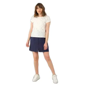 T-shirt femme Deeluxe maya image-1