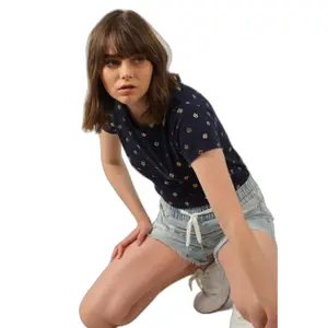 T-shirt femme Deeluxe maya image-1