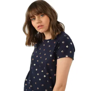 T-shirt femme Deeluxe maya image-2