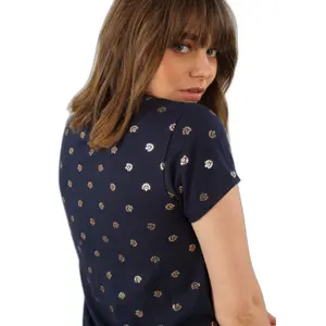 T-shirt femme Deeluxe maya image-3