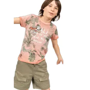 Boy's T-shirt Deeluxe bali image-2