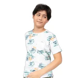 Boy's T-shirt Deeluxe zonia m+ image-0