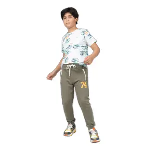 Boy's T-shirt Deeluxe zonia m+ image-2