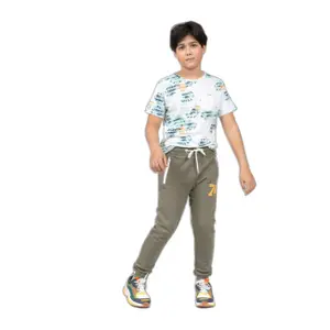 Boy's T-shirt Deeluxe zonia m+ image-4