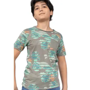 Boy's T-shirt Deeluxe zonia m+ image-0