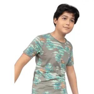 Boy's T-shirt Deeluxe zonia m+ image-2