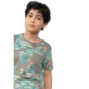 Boy's T-shirt Deeluxe zonia m+ image-3