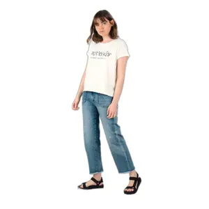 T-shirt femme Deeluxe rockeuse image-2