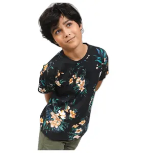 Boy's T-shirt Deeluxe madone image-2