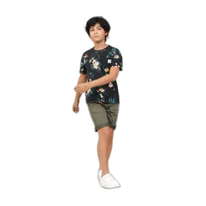 Boy's T-shirt Deeluxe madone image-4