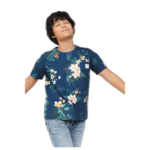 Boy's T-shirt Deeluxe madone image-0