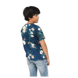 Boy's T-shirt Deeluxe madone image-1