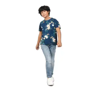 Boy's T-shirt Deeluxe madone image-3