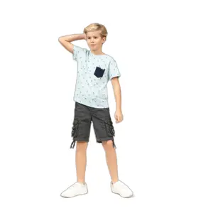 Boy's T-shirt Deeluxeaves m+ image-4
