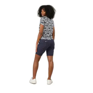 T-shirt femme Deeluxe grille image-2