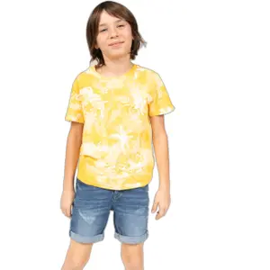 Boy's T-shirt Deeluxe peaceful image-0