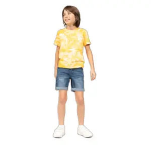 Boy's T-shirt Deeluxe peaceful image-4