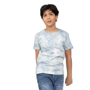 Boy's T-shirt Deeluxe peaceful image-0