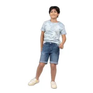 Boy's T-shirt Deeluxe peaceful image-4