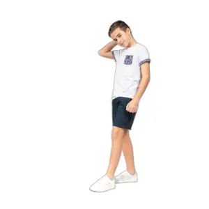 Boy's T-shirt Deeluxe shamar m+ image-3