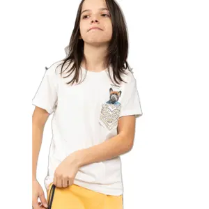 Boy's T-shirt Deeluxe pepito image-0
