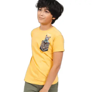 Boy's T-shirt Deeluxe pepito image-0