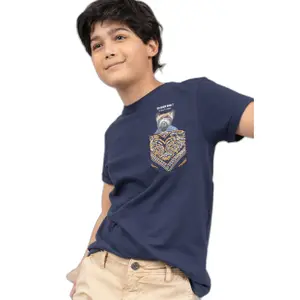 Boy's T-shirt Deeluxe pepito image-0