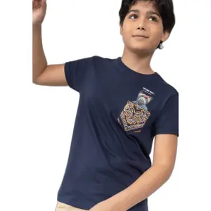 Boy's T-shirt Deeluxe pepito image-2