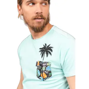 T-shirt Deeluxe palmeria+ image-3