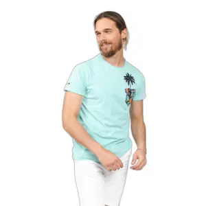 T-shirt Deeluxe palmeria+ image-1