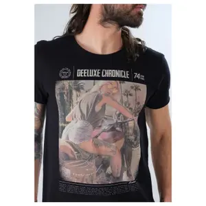 T-shirt Deeluxe Chronicle image-3