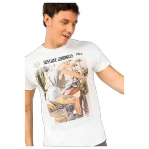 T-shirt Deeluxe Chronicle image-3