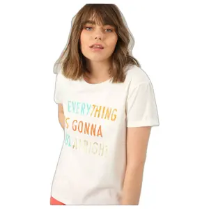 T-shirt femme Deeluxe alright image-4