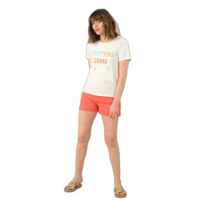 T-shirt femme Deeluxe alright image-1
