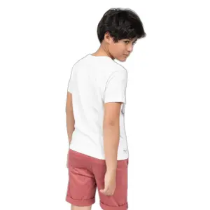 Boy's T-shirt Deeluxe robotrip image-1