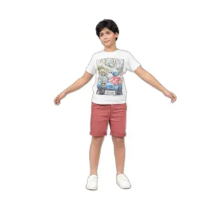 Boy's T-shirt Deeluxe robotrip image-4