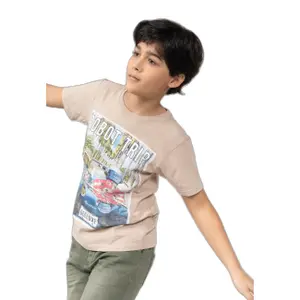 Boy's T-shirt Deeluxe robotrip image-2