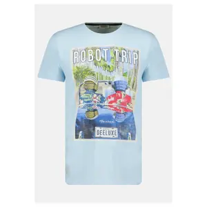 Boy's T-shirt Deeluxe robotrip image-0