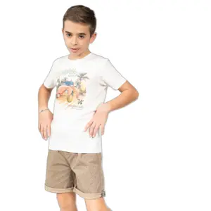 Boy's T-shirt Deeluxe oldschool image-0