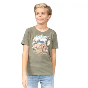 Boy's T-shirt Deeluxe oldschool image-0