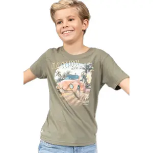 Boy's T-shirt Deeluxe oldschool image-2