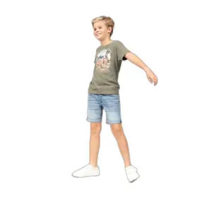 Boy's T-shirt Deeluxe oldschool image-4