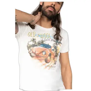 T-shirt Deeluxe oldschool image-4