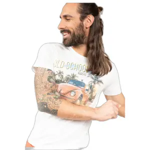 T-shirt Deeluxe oldschool image-5