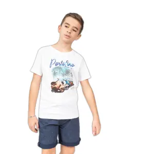 Boy's T-shirt Deeluxe portofino image-0