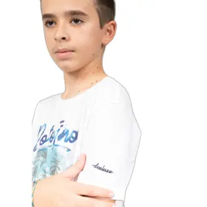 Boy's T-shirt Deeluxe portofino image-2