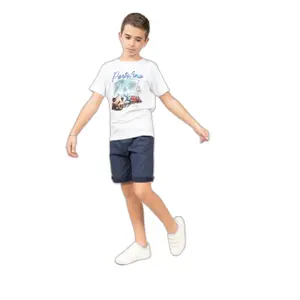 Boy's T-shirt Deeluxe portofino image-4