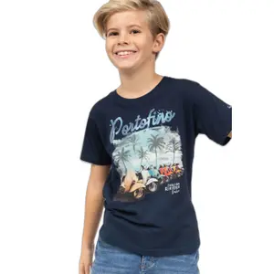 Boy's T-shirt Deeluxe portofino image-0