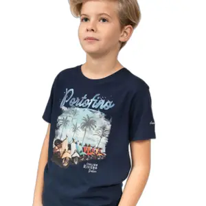 Boy's T-shirt Deeluxe portofino image-3