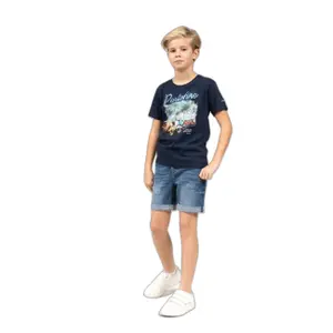 Boy's T-shirt Deeluxe portofino image-4